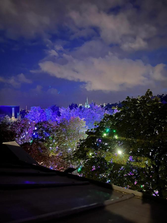 Апартаменты Nantes Panoramique Экстерьер фото